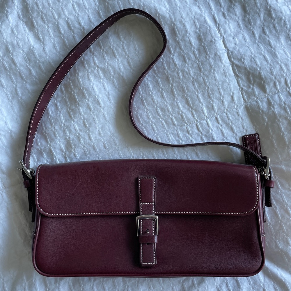 Vintage Coach Purse